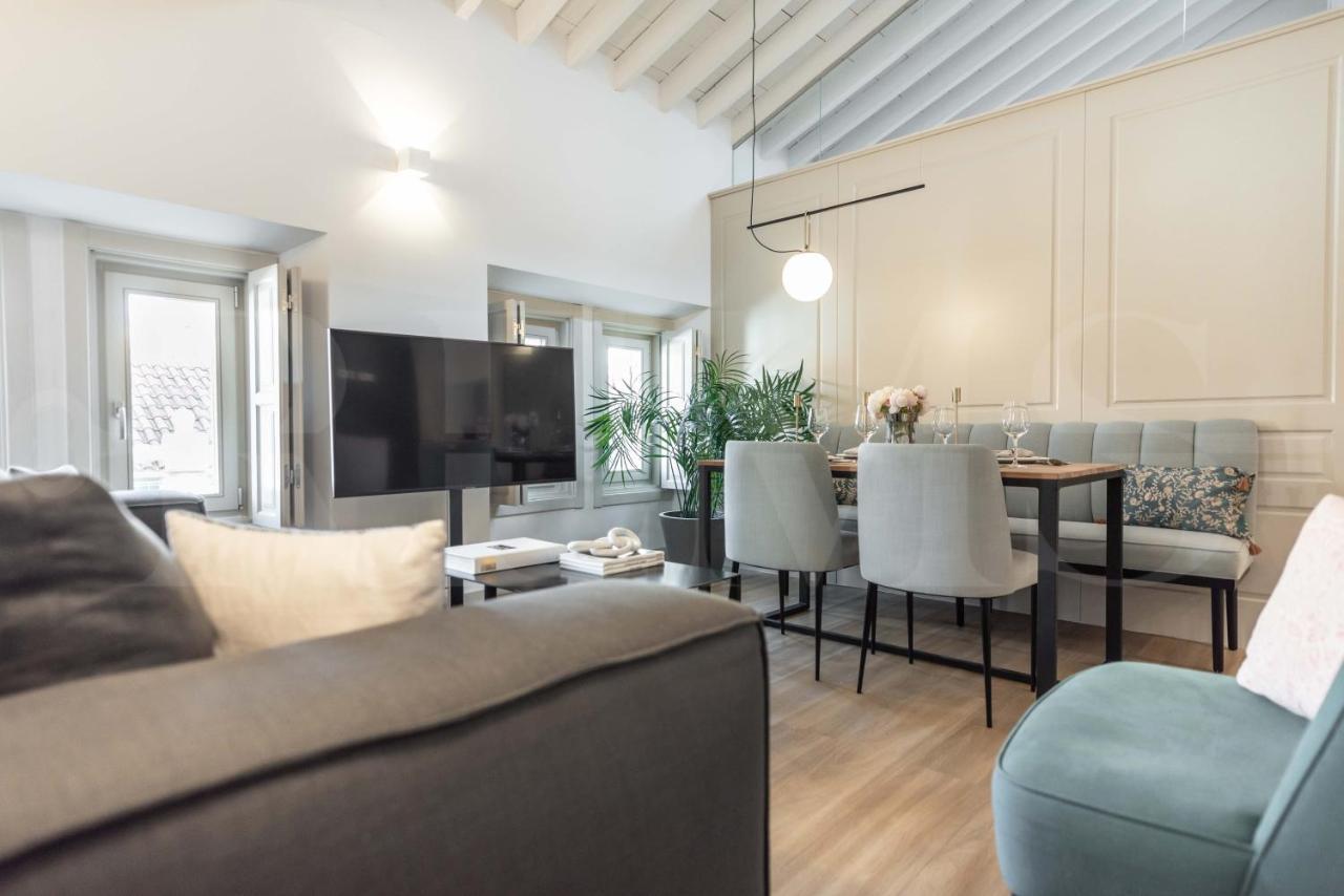 Penthouse Suite With Rooftop In The Heart Of Malaga By Rems Exterior foto